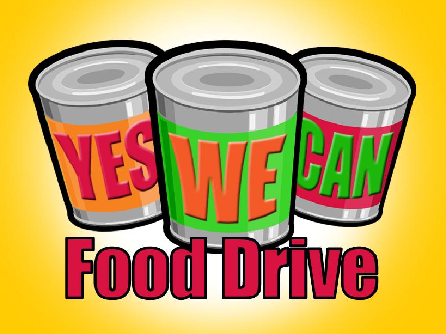 food drive